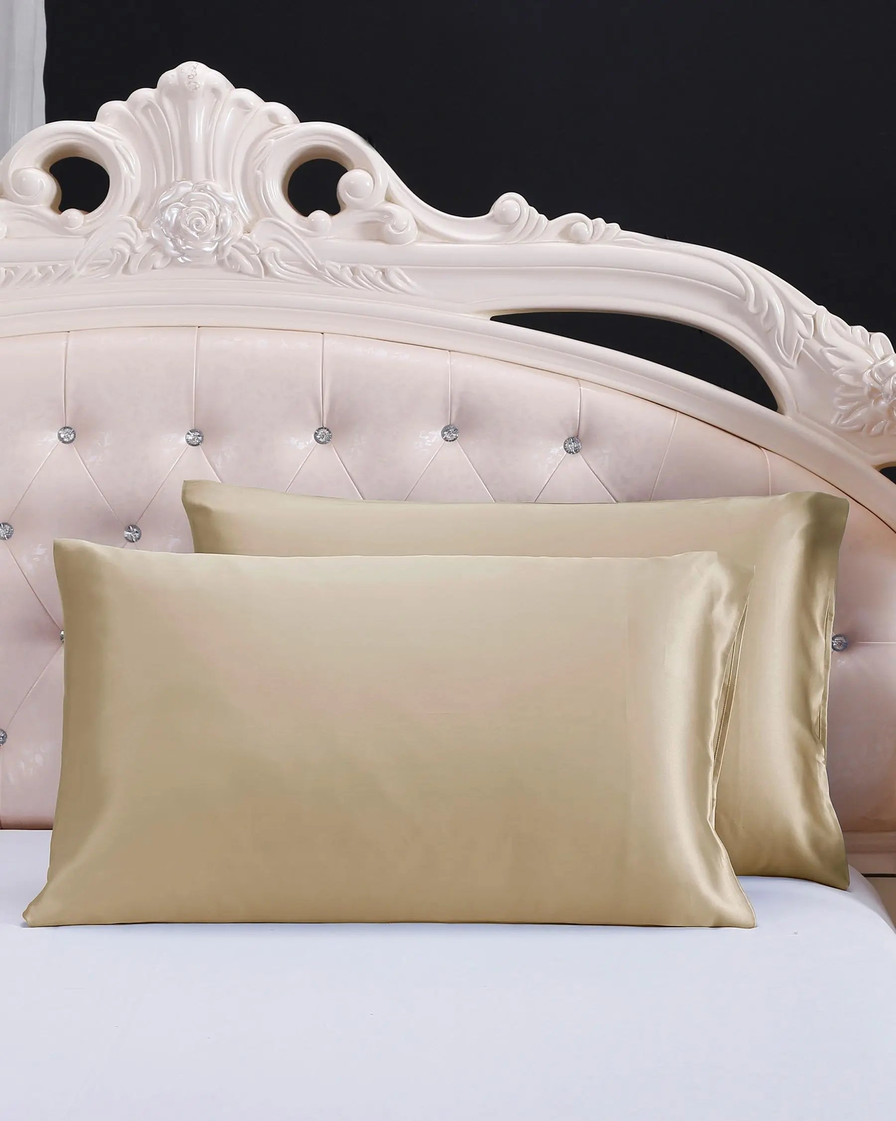 22 Momme federa di seta - set di 2 pezzi Order bump