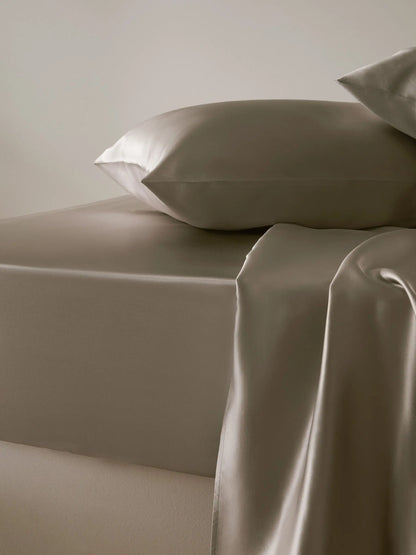 22 Momme federa di seta - set di 2 pezzi Order bump