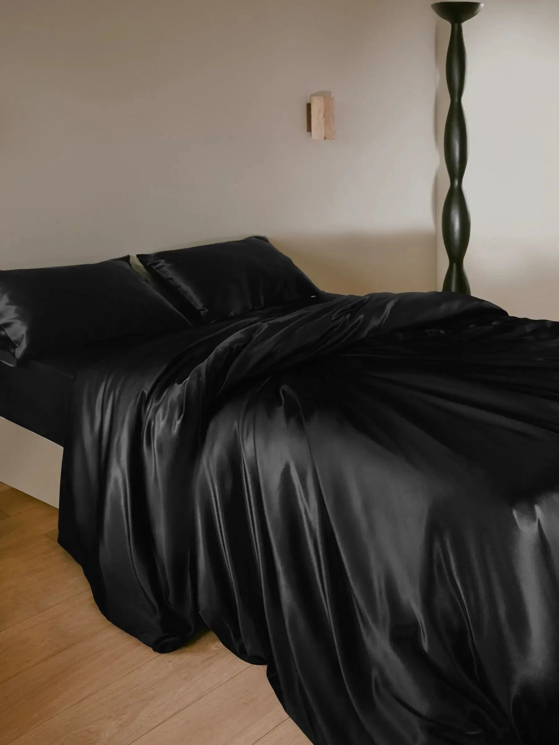 22 Momme federa di seta - set di 2 pezzi Order bump